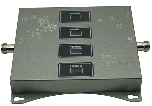  梅县四频手机信号接收器200㎡