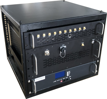 梅县全频段无线网络封控设备