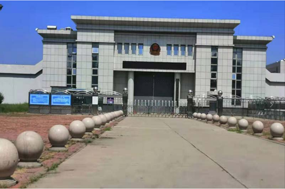  梅县某监狱数字手机信号屏蔽（信令级管控）案例