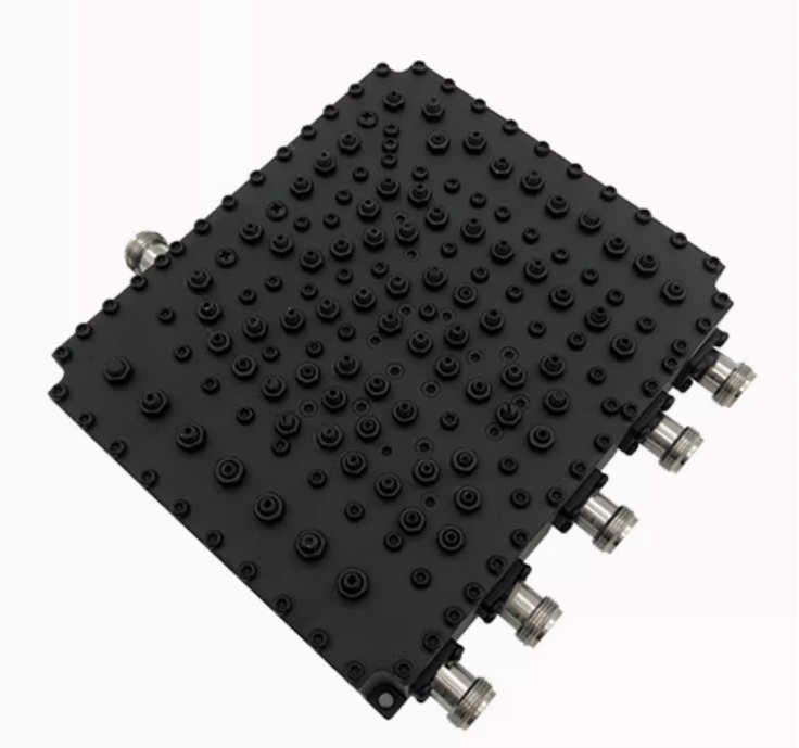  梅县双频三频四频五频腔体合路器4G+5G