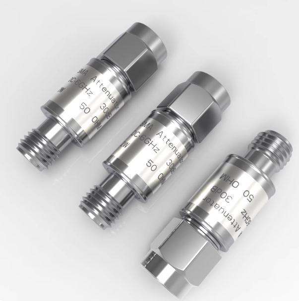  梅县小功率SMA固定衰减器0-3G/0-6G射频专用